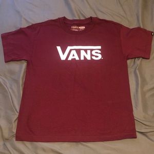 Boys Van Shirt